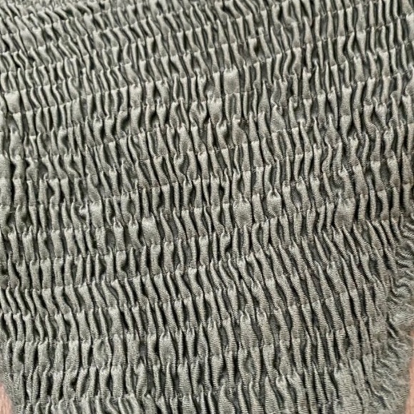 army green bikini from top shop - Picture 2 of 3